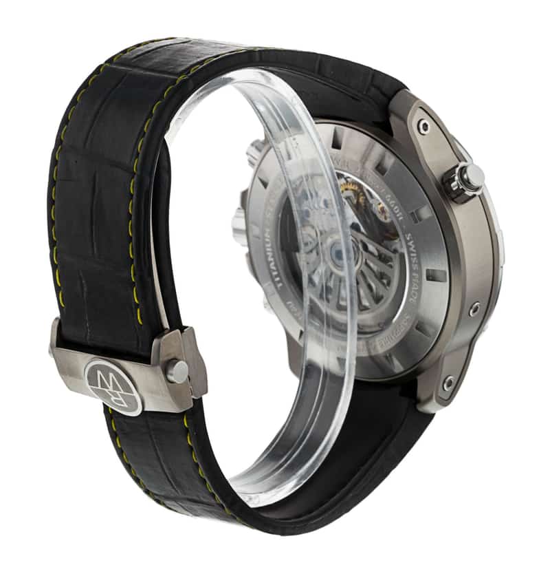 Raymond Weil Nabucco 7850-TIR-05207